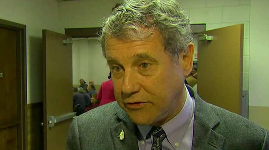 Republicans target Ohio Senate seat in 2018 midterms