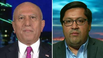 Mayor of Escondido, California talks fighting sanctuary law