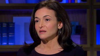 Facebook's Sandberg says tech giant is 'far from done' fixing its problems