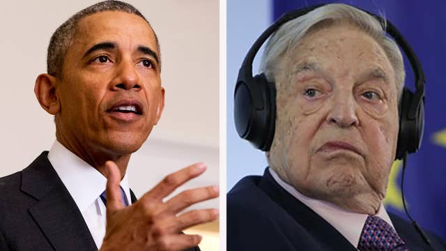 How the Obama State Dept. funded Soros group's activities