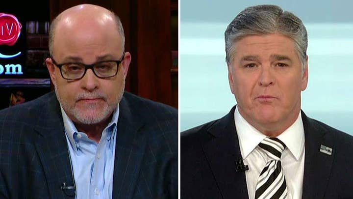 Levin: Mueller is rogue prosecutor investigating nothing