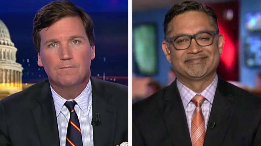 Tucker: Facts threaten immigration advocates' fantasies