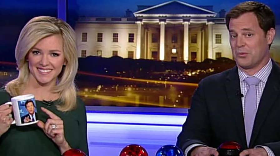 Tucker Carlson's 'Final Exam': Larson vs. Prann