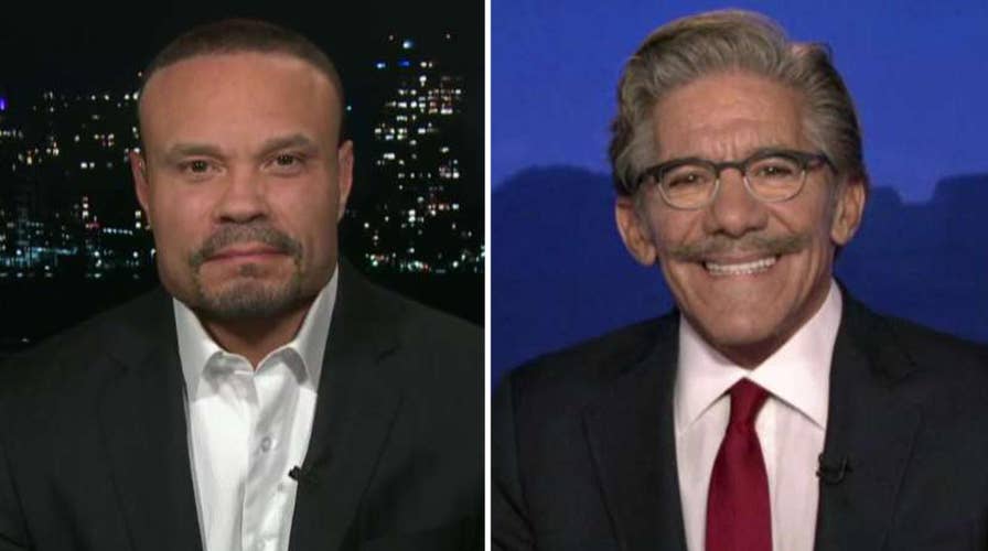 Geraldo Rivera: Immigrant 'crisis' is manufactured