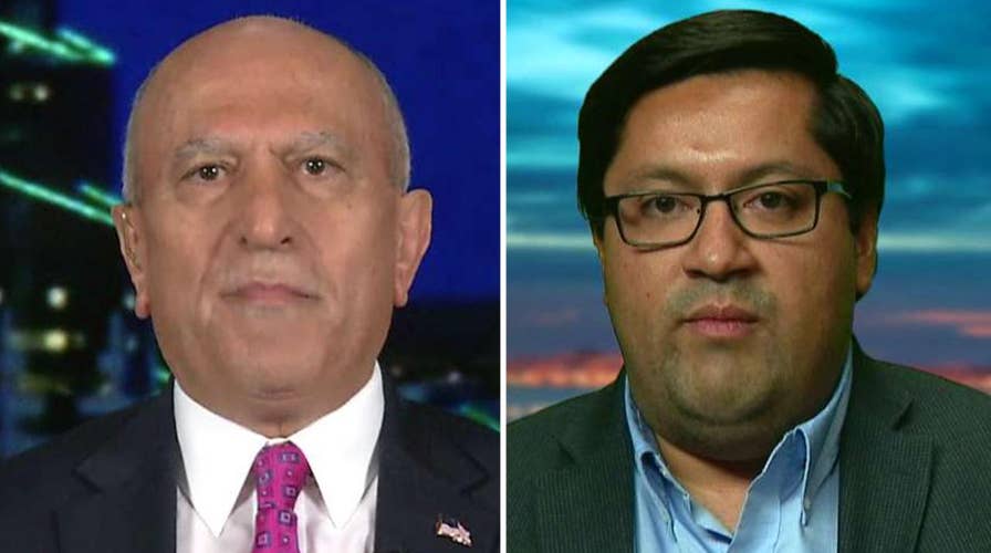 Mayor of Escondido, California talks fighting sanctuary law