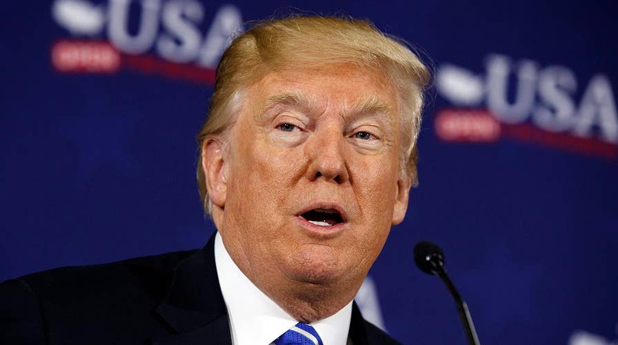 President Trump planning more Russian sanctions