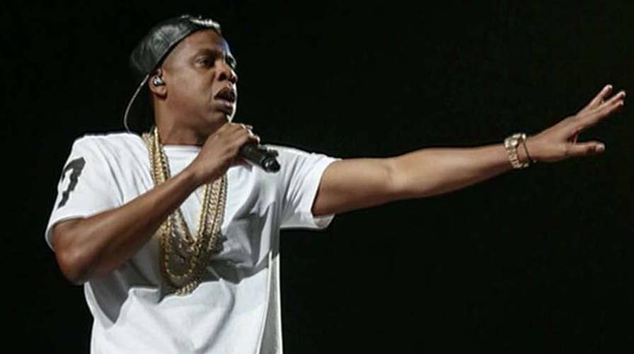 Is Jay-Z promoting a divisive message?