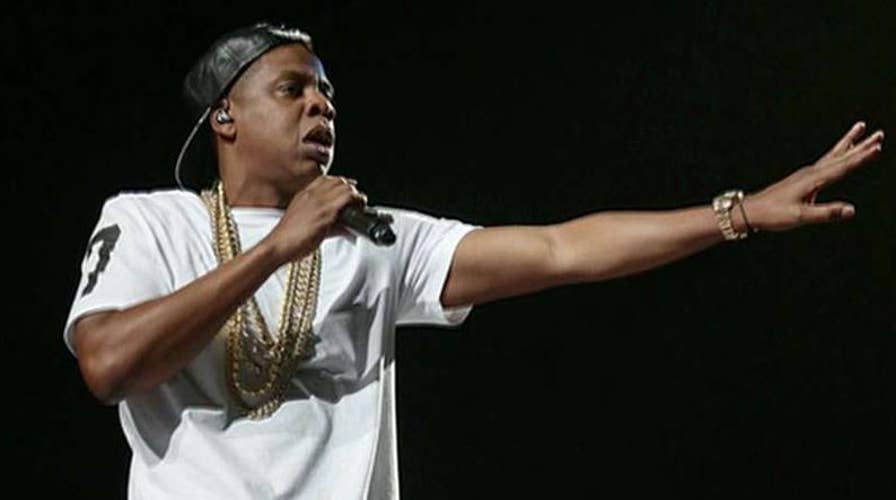 Is Jay-Z promoting a divisive message?