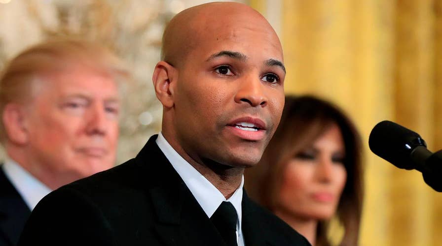 Surgeon general urges more Americans to carry naloxone