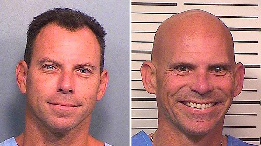 Erik and Lyle Menendez reunited in prison