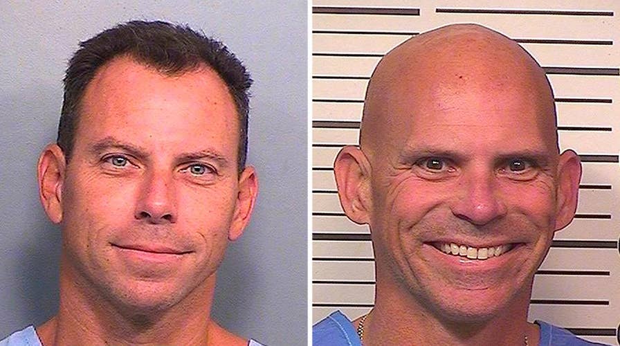 Erik and Lyle Menendez reunited in prison