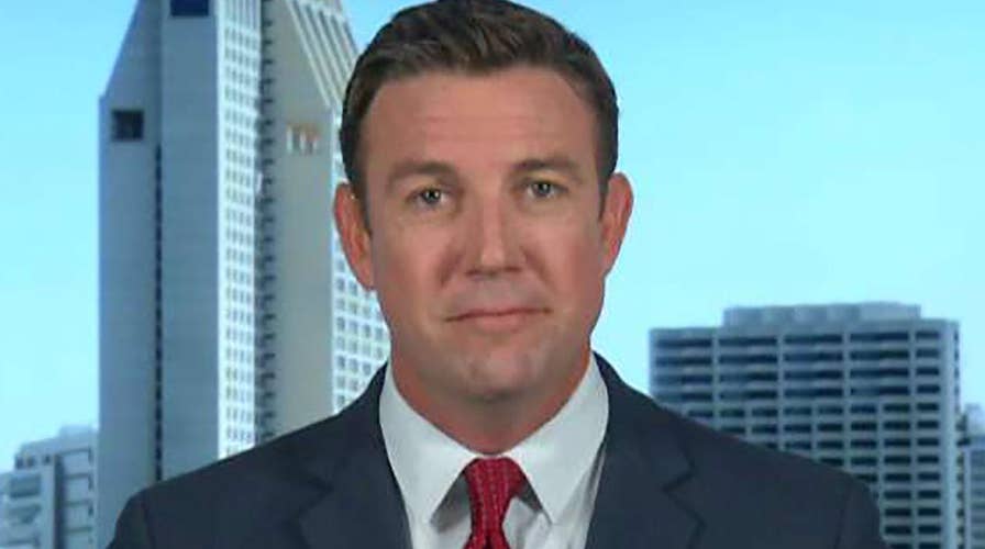 Hunter: California Dems are protecting illegal immigrants