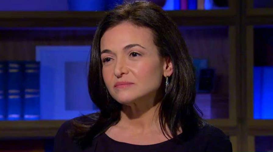 Sandberg: Facebook did not do enough to protect user data