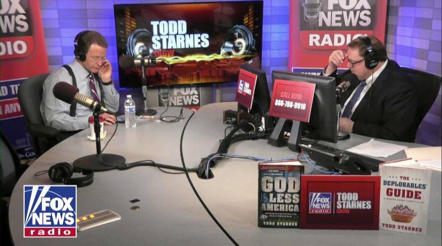 Tony Perkins: The president is keeping his promises