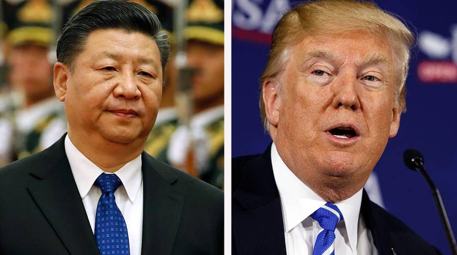 Wallace on politics of Trump's trade showdown with China