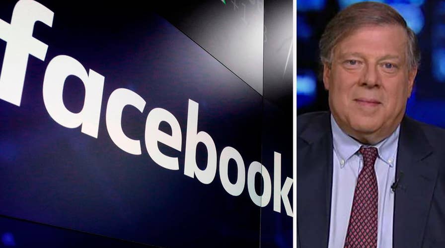 Former Microsoft executive talks Facebook's privacy problem