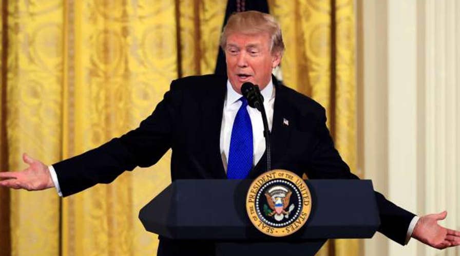 Trump to skip White House Correspondents' Dinner again