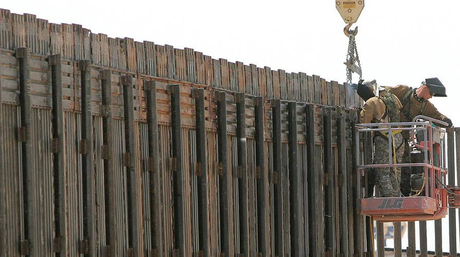 Trump wants up to 4,000 National Guard troops to border