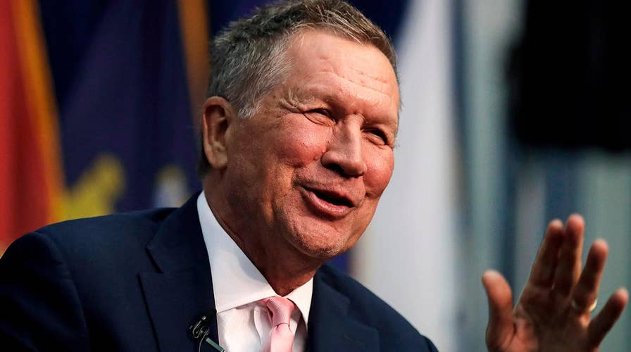 Candidates from both parties vie for Kasich seat