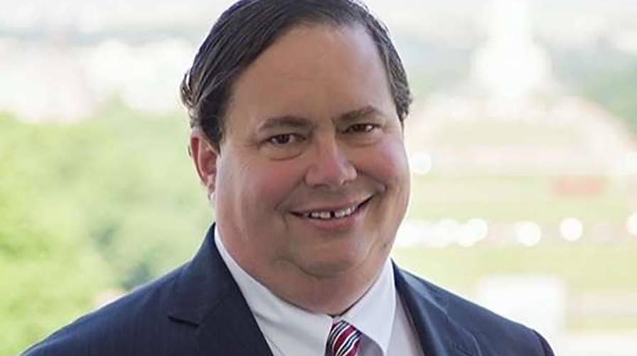 Rep. Blake Farenthold resigns abruptly