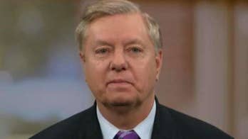 Sen. Graham talks new Russian sanctions, Syria strategy