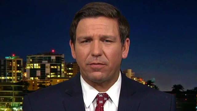 Rep. Ron DeSantis on the fight to get info from the DOJ | On Air Videos ...