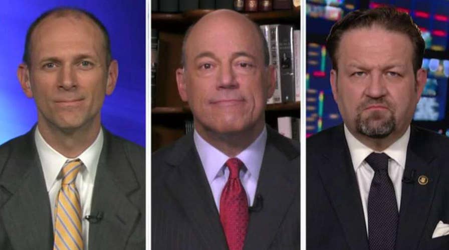 Gorka: Instead of learning from 2016, the press doubled down