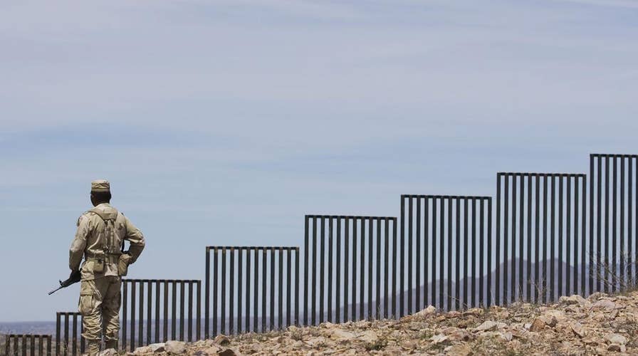 Arizona, Texas to deploy National Guard troops to border