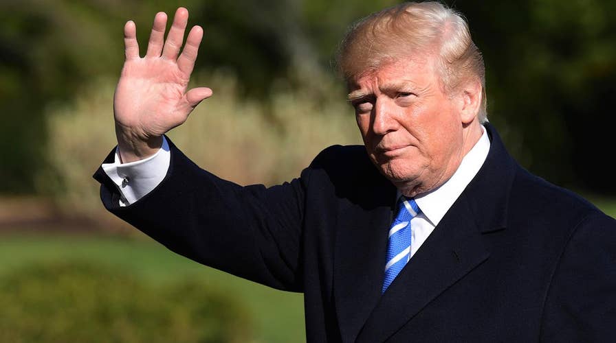 Why is Trump moving the conversation to immigration?