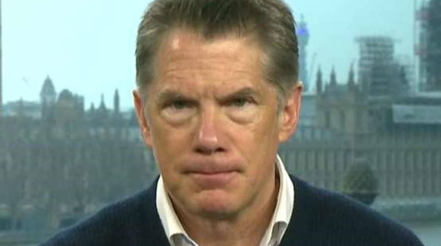 Former CIA officer reacts after car hits crowd in Germany