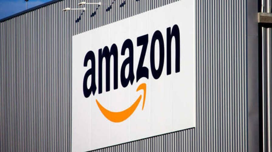 President Trump steps up attacks on Amazon