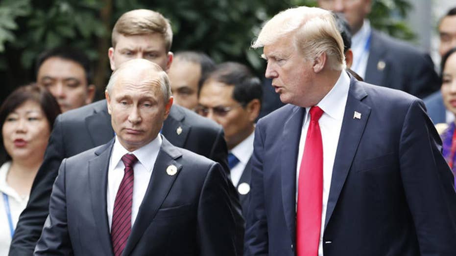 Will Trump ever get credit for cracking down on Russia?