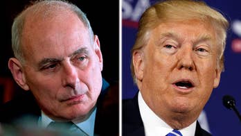 Trump rips 'hit job' on Kelly
