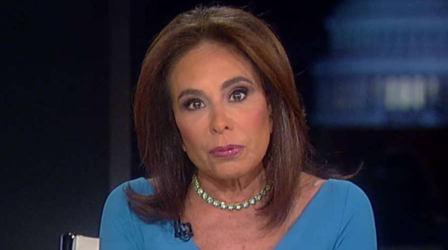 Judge Jeanine: Time for Republicans to start wielding power
