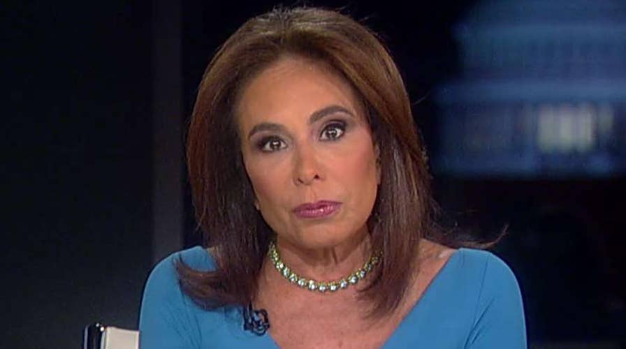 Judge Jeanine: Time for Republicans to start wielding power