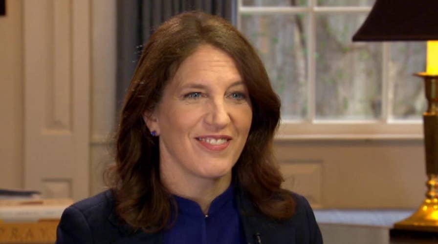 Power Player Plus: Sylvia Burwell