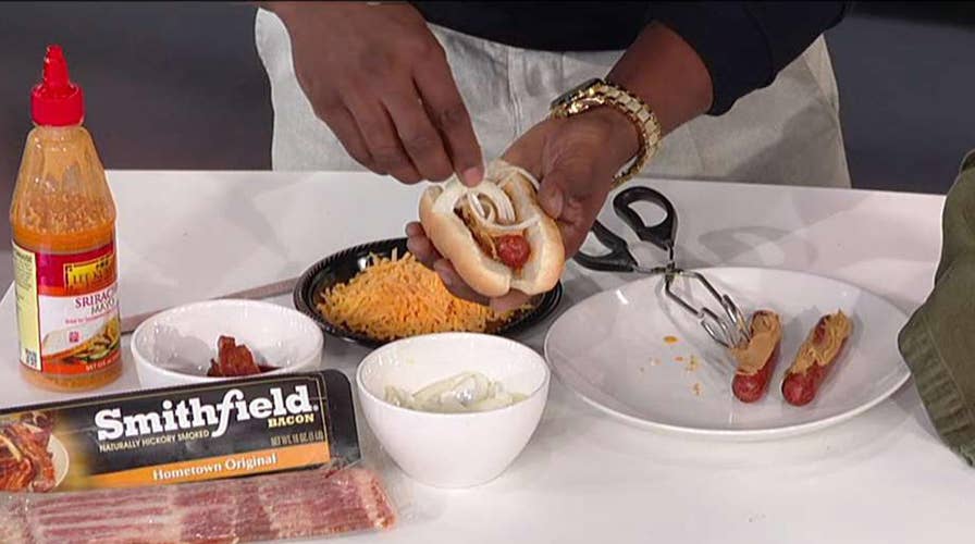 Chef shares odd pairings that are delicious together