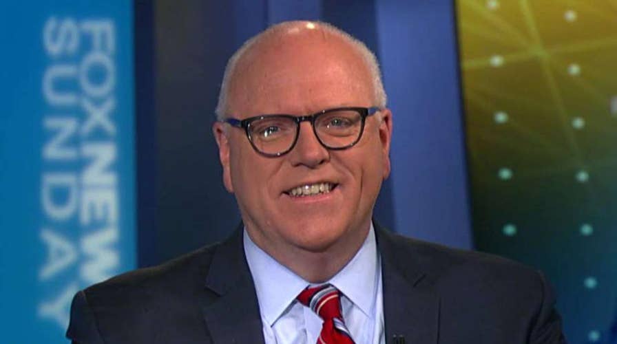 Rep. Joe Crowley on Democrats' strategy to win the House