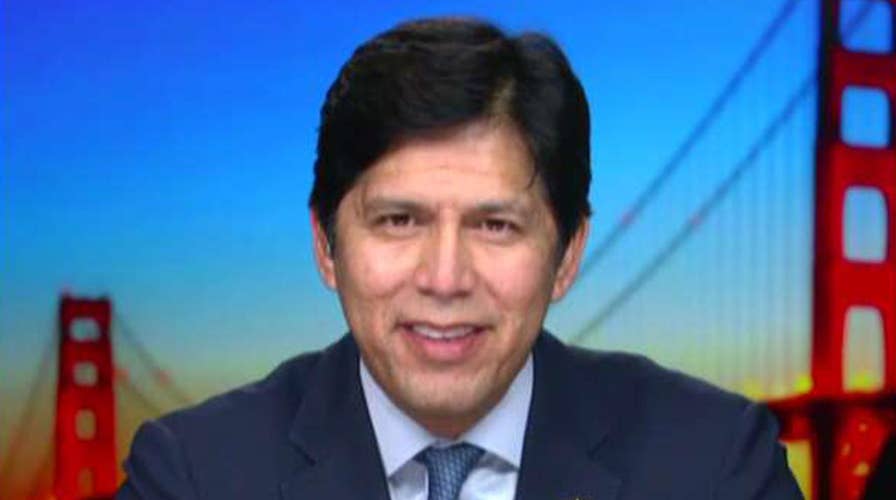 California State Senate leader defends sanctuary policy