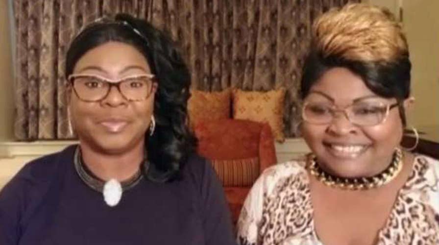 Diamond & Silk: Facebook says we are 'unsafe'
