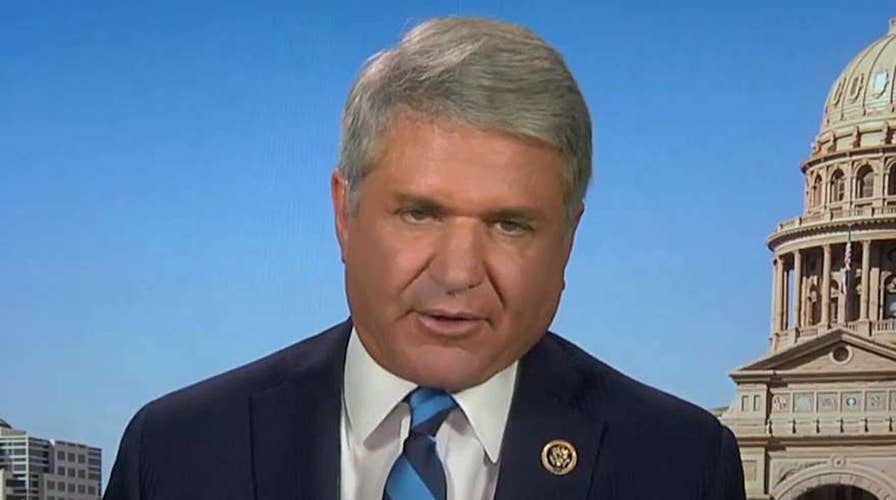 McCaul: Russia and Iran complicit with Syria chemical attack