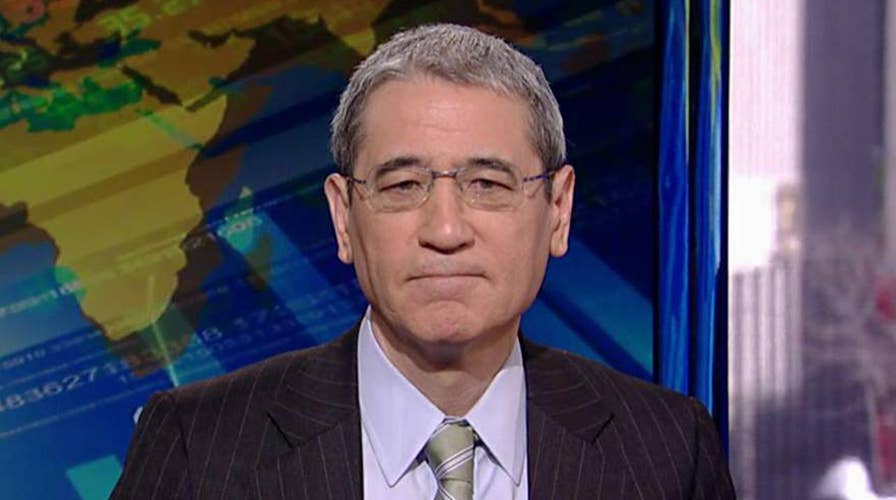 Gordon Chang: China trade war has been happening for decades