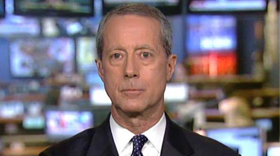 Rep. Thornberry on US response to Syria chemical attack