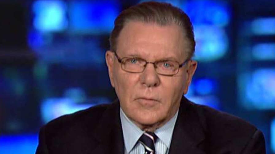 Keane: Take out the entire Assad airpower infrastructure