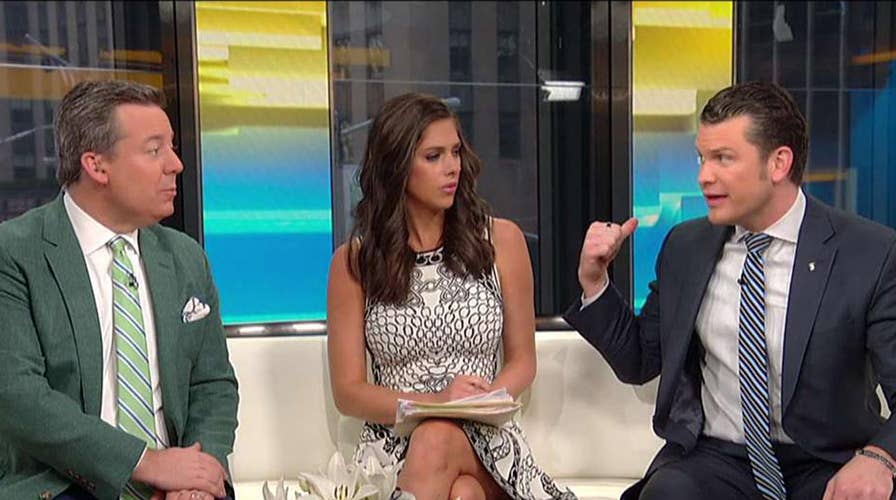 Trump tweets about DOJ missing deadline to turn over info