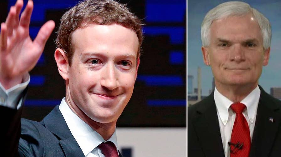 Rep. Bob Latta on questions he has about Facebook scandal