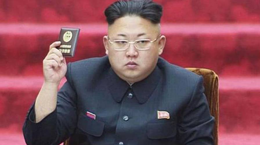 North Korea says it's ready to discuss denuclearization