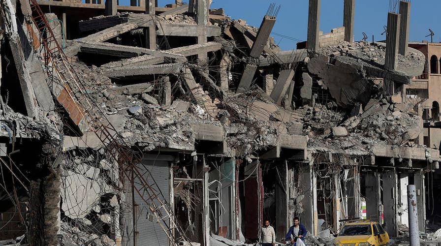 Eric Shawn: The atrocity in Syria sadly continues