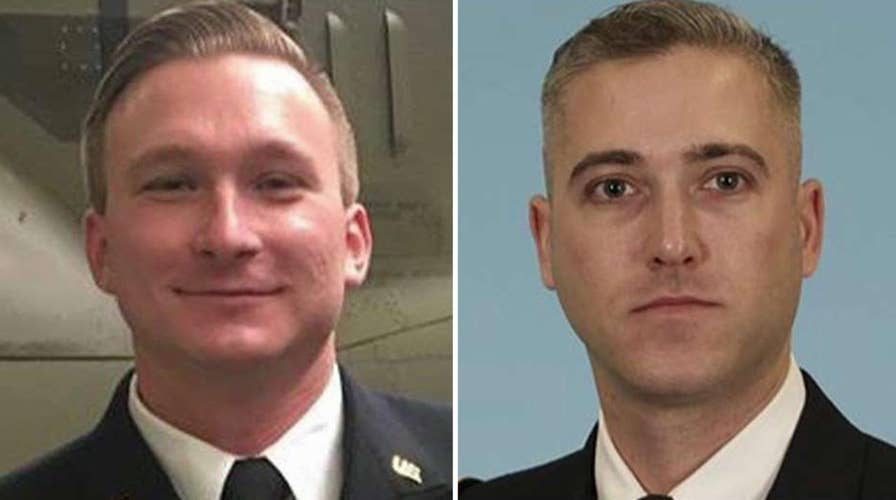 Pilots identified in deadly Fort Campbell training exercise