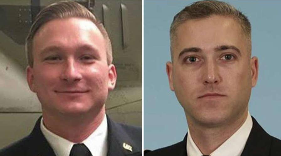 Pilots identified in deadly Fort Campbell training exercise